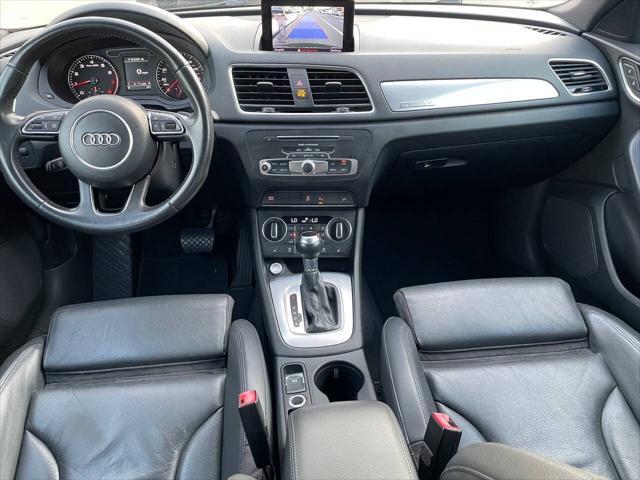 Photo of 2018 Black Audi Q3