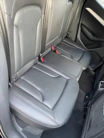 Photo of 2018 Black Audi Q3