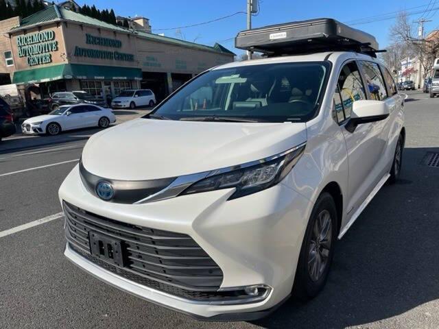 2021 Toyota Sienna