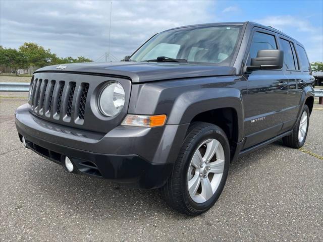 2016 Jeep Patriot