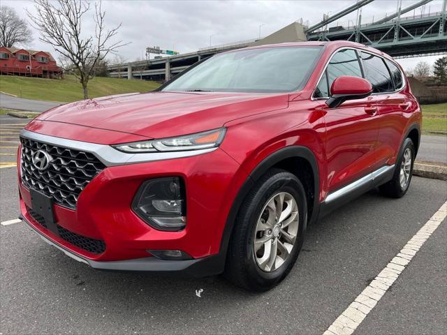 2020 Hyundai Santa Fe