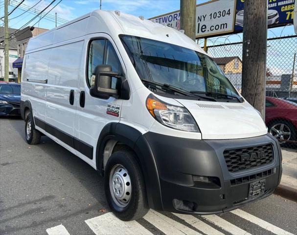 2020 RAM Promaster 2500