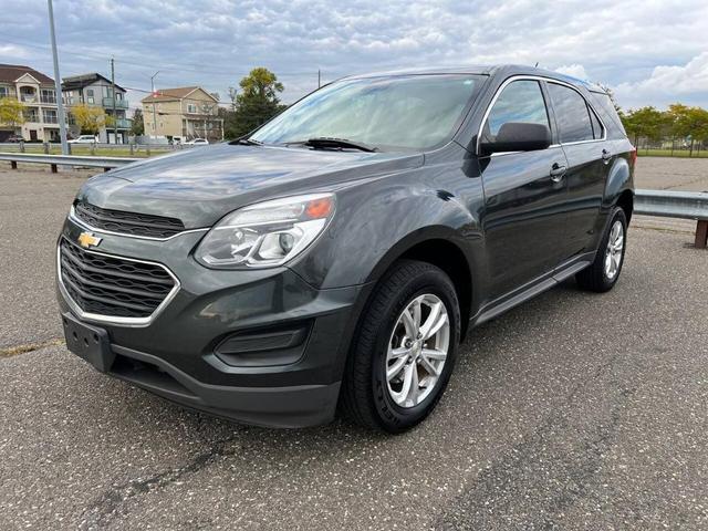 2017 Chevrolet Equinox