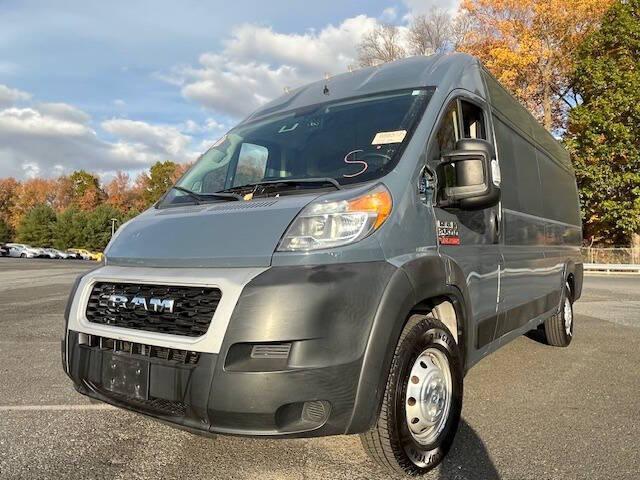 2019 RAM Promaster 3500