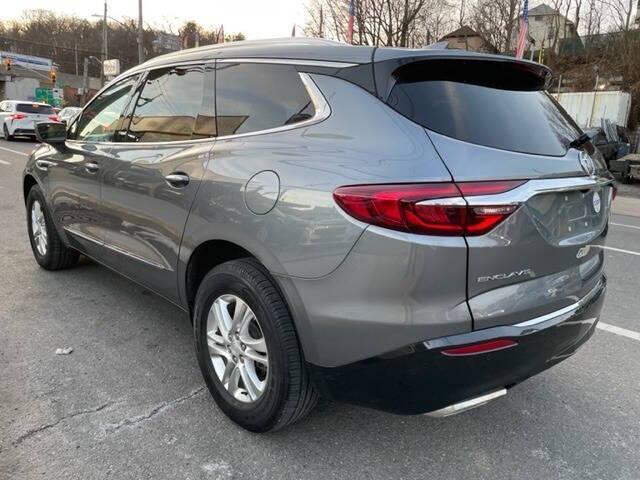 Photo of 2020 Gray Buick Enclave