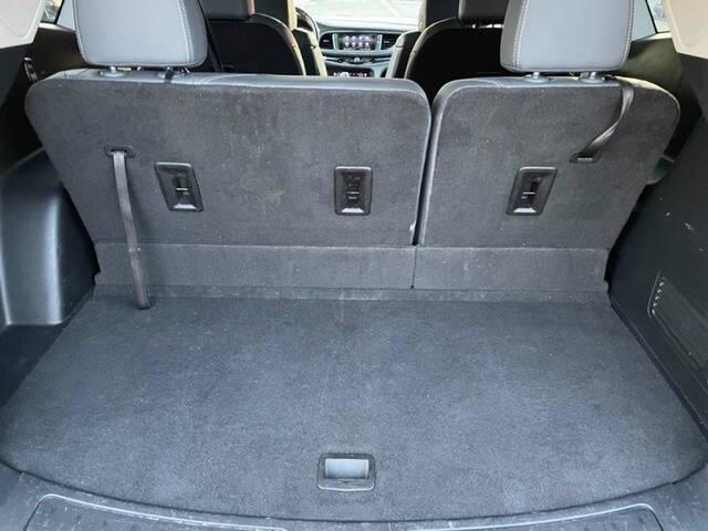 Photo of 2020 Gray Buick Enclave