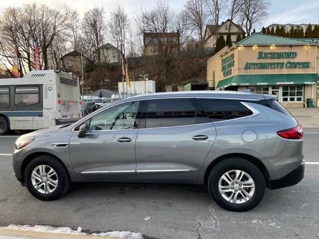 Photo of 2020 Gray Buick Enclave