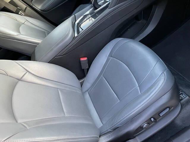 Photo of 2020 Gray Buick Enclave
