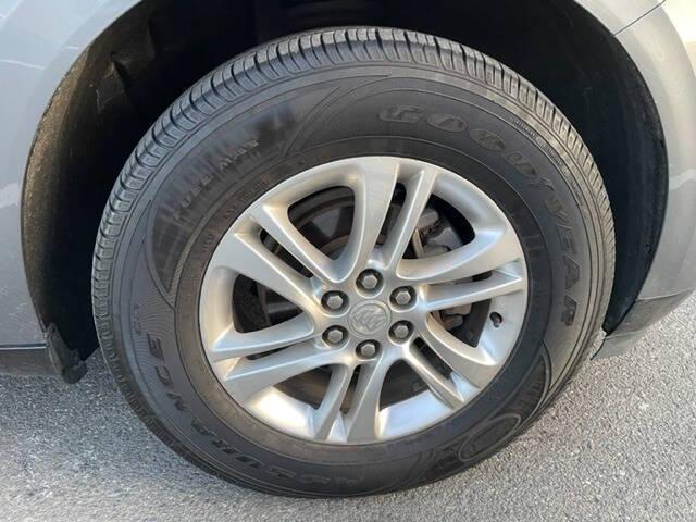 Photo of 2020 Gray Buick Enclave