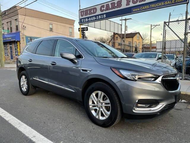 Photo of 2020 Gray Buick Enclave