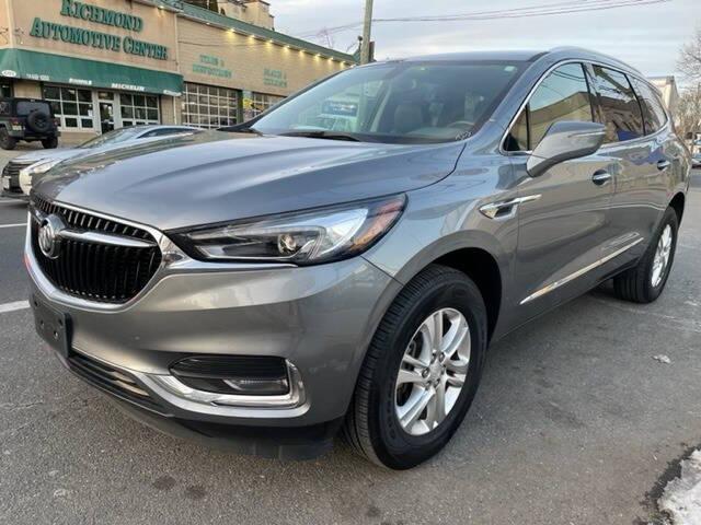 Photo of 2020 Gray Buick Enclave
