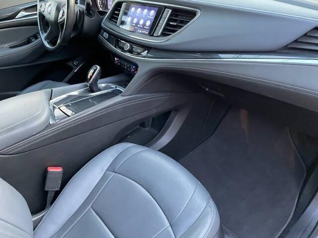 Photo of 2020 Gray Buick Enclave