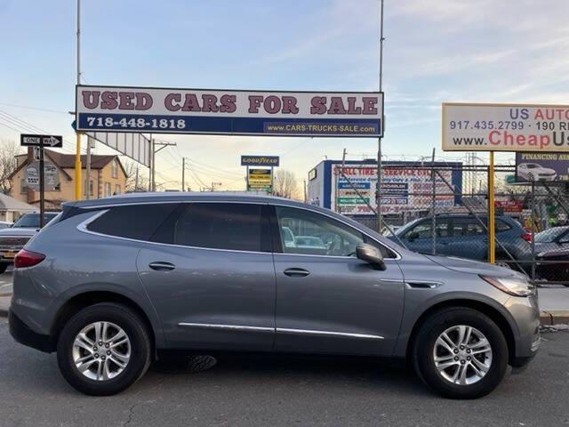 Photo of 2020 Gray Buick Enclave