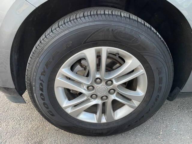 Photo of 2020 Gray Buick Enclave