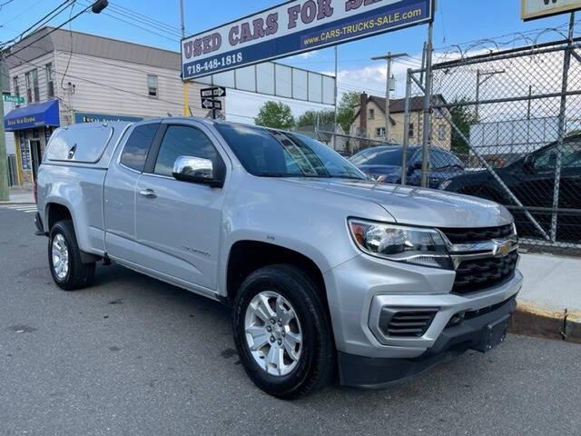 2022 Chevrolet Colorado