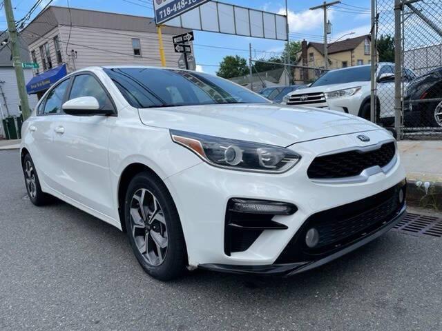 2020 Kia Forte