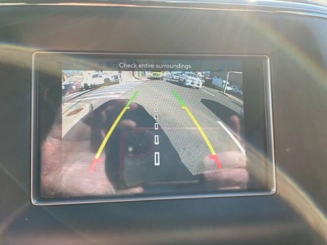 Photo of 2020 Gray Jeep Grand Cherokee