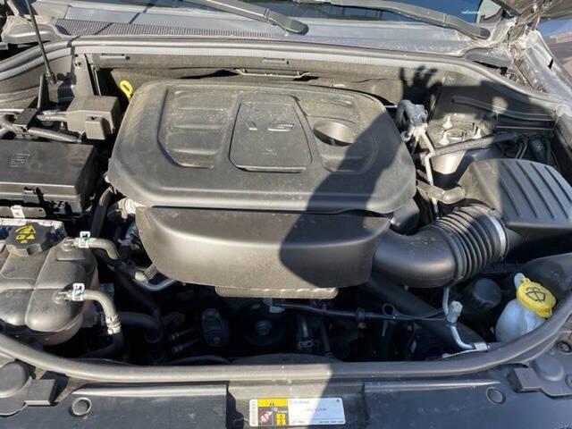 Photo of 2020 Gray Jeep Grand Cherokee