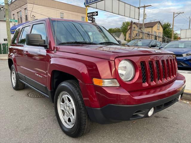 2017 Jeep Patriot