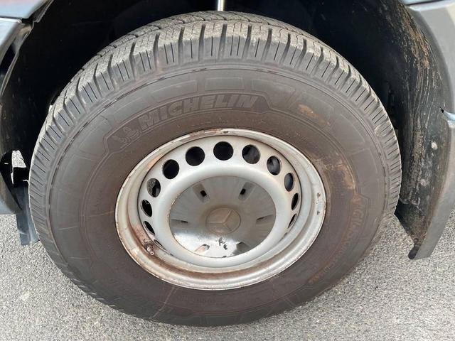 Photo of 2018 Gray Mercedes-Benz Sprinter 2500