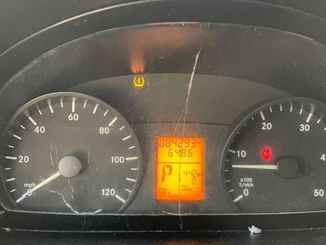 Photo of 2018 Gray Mercedes-Benz Sprinter 2500