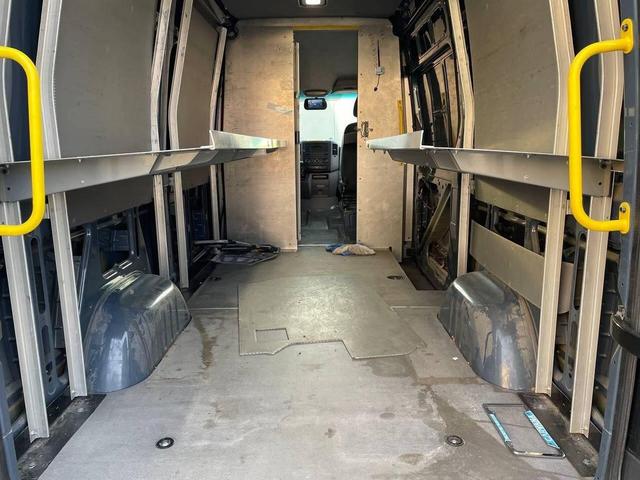Photo of 2018 Gray Mercedes-Benz Sprinter 2500