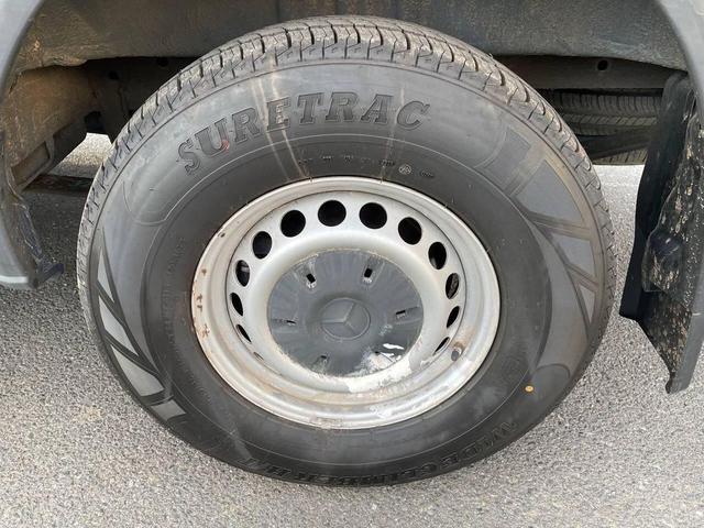 Photo of 2018 Gray Mercedes-Benz Sprinter 2500