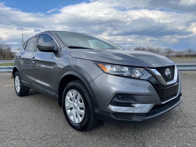2020 Nissan Rogue Sport