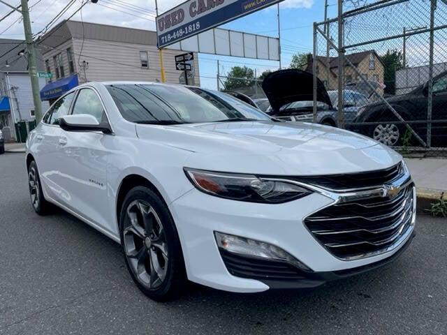 2023 Chevrolet Malibu