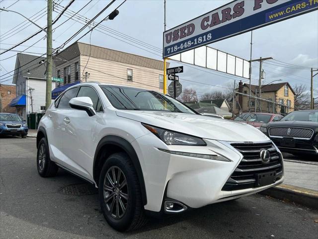 2017 Lexus Nx 200t