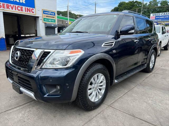 2018 Nissan Armada