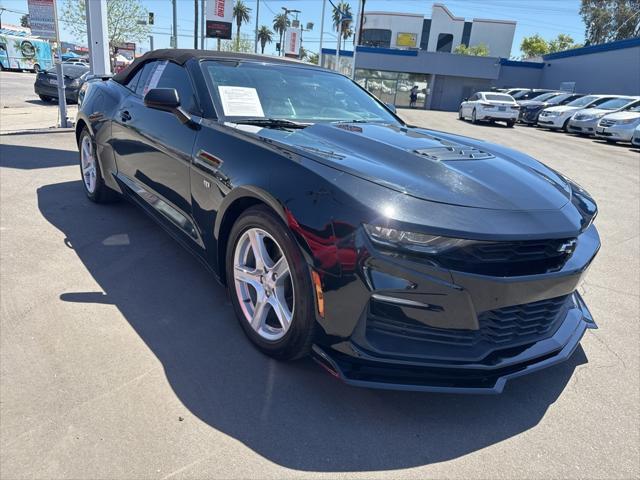 2020 Chevrolet Camaro