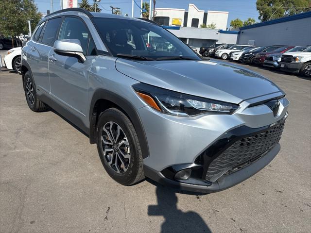 2023 Toyota Corolla Hybrid