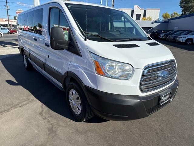 2015 Ford Transit-350