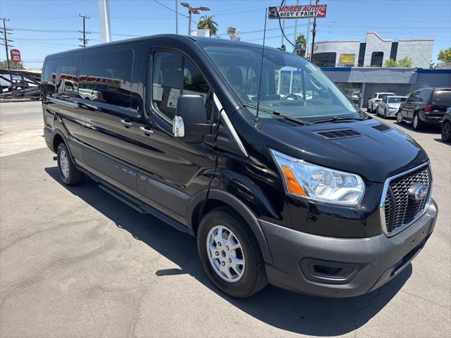 2021 Ford Transit-350