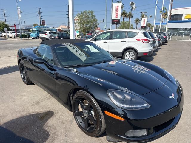 2010 Chevrolet Corvette