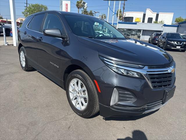 2022 Chevrolet Equinox
