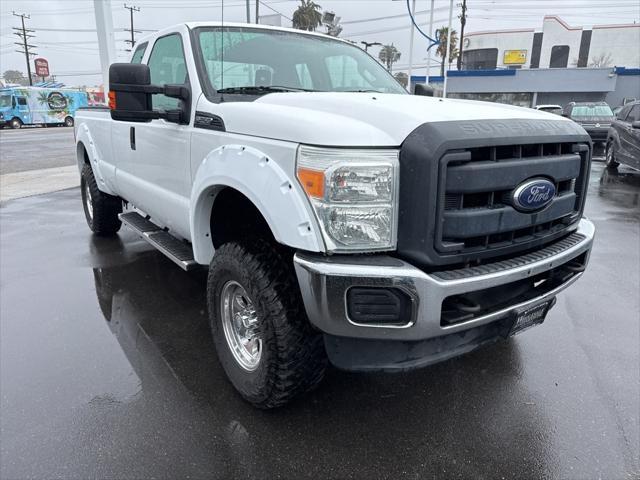 2015 Ford F-250