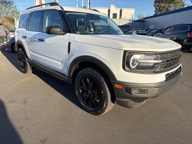 2022 Ford Bronco Sport