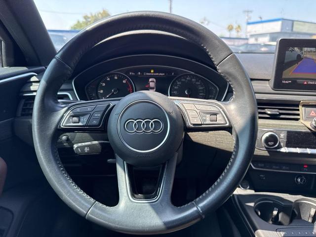 Photo of 2019 Gray Metallic Audi A4