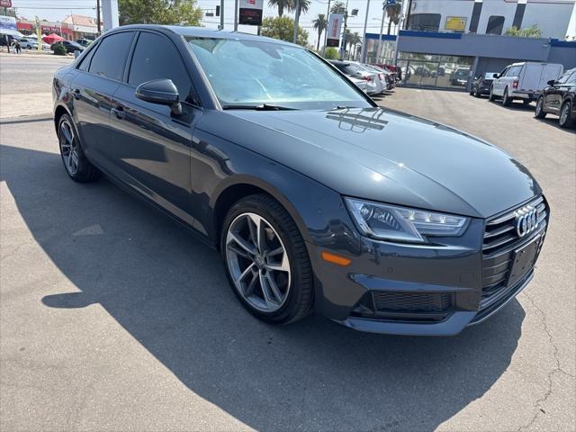 2019 Audi A4
