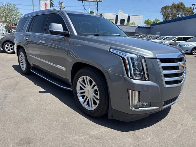 2018 Cadillac Escalade