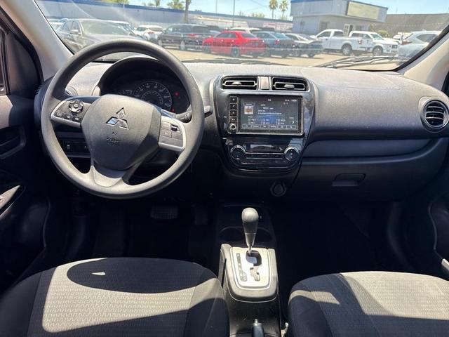 Photo of 2024 Purple Mitsubishi Mirage G4