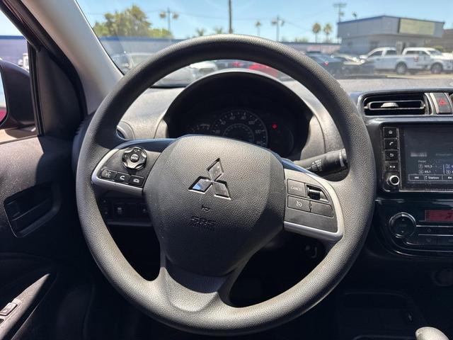 Photo of 2024 Purple Mitsubishi Mirage G4