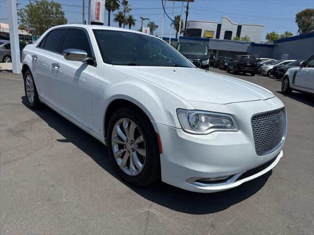 2018 Chrysler 300