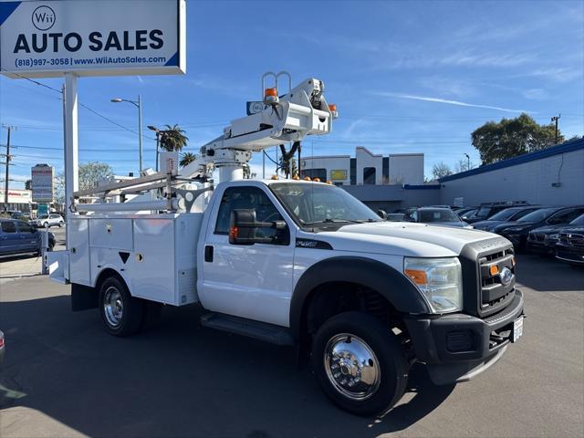 2013 Ford F-450