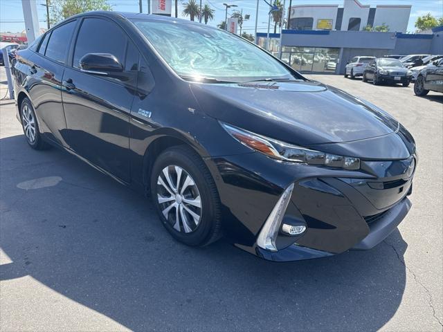2022 Toyota Prius Prime
