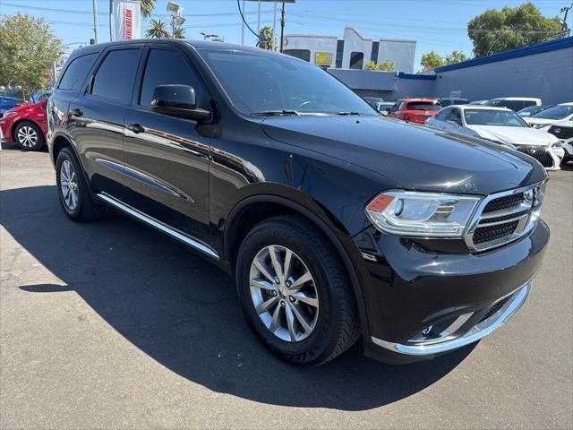 2018 Dodge Durango