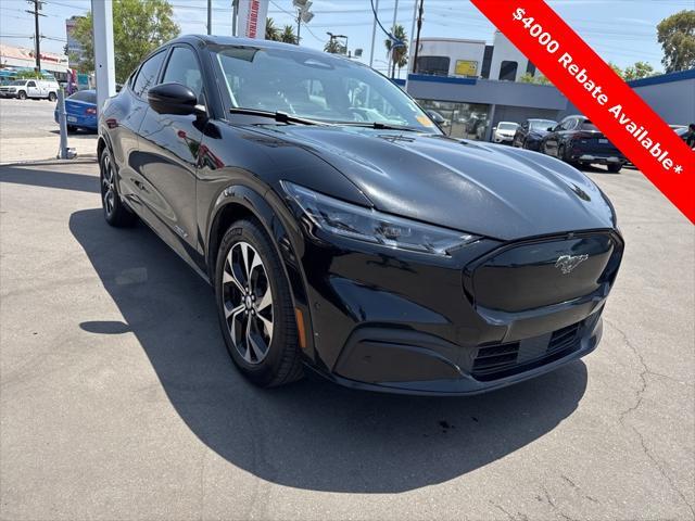 2021 Ford Mustang Mach-e
