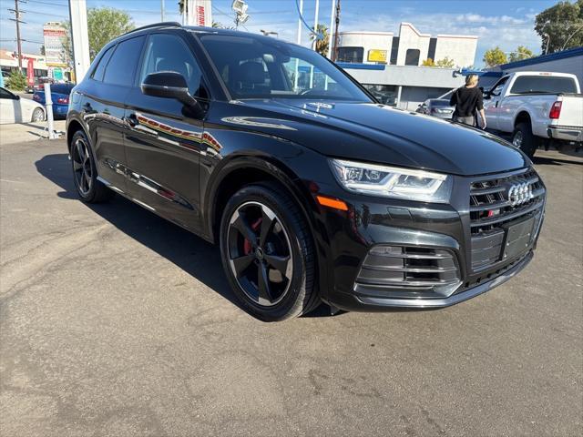 2019 Audi SQ5